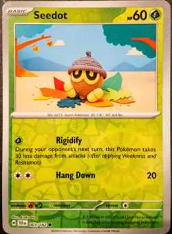 Pokemon TCG Temporal Forces REVERSE & HOLO RARES Choose Your Own Singles! - Image 5
