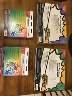 Pokemon TCG First Partner Illustration Series 1 & Ascended Heroes Decks Booster - Image 1
