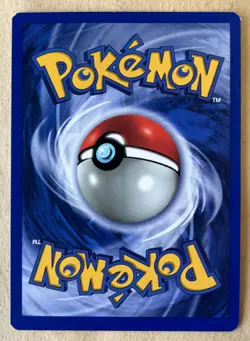 PIKACHU-POKEMON JUNGLE SET-COMMON 60/64 LP - Image 2
