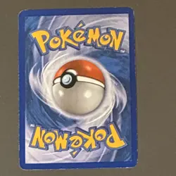Pokemon TCG Poochyena 2009 86/127 Platinum Holo - Image 2
