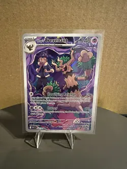 Hop's Trevenant 237/217 - Pokemon TCG: Ascended Heroes - Illustration Rare MINT! - Image 1