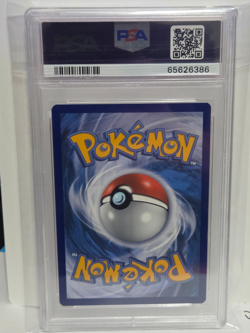 2021 Pokemon SWSH Black Star Promos Dragapult Vmax #SWSH097 PSA 10 GEM MINT - Image 2