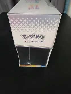 Pokemon TCG Prismatic Evolutions Elite Trainer Box ETB - Image 3