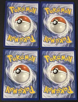 4x Munkidori 044/131 Prismatic Evolutions Holo Pokemon Playset X4 - Image 2
