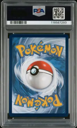 2024 POKEMON TEF EN-TEMPORAL FORCES ILLUSTRATION RARE #176 ARBOK PSA 10 - Image 2