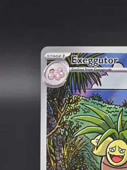 Exeggutor 135/132 Mega Evolution Illustration Rare ME01: Pokemon TCG - Image 4