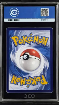 CCIC 10 Gem Mint Pokemon Chinese Exclusive Pikachu Gengar&Ectoplasma 172/151 AR - Image 2