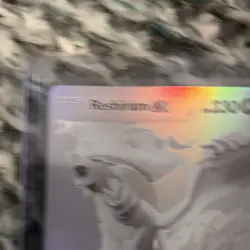 The Pokemon Company Reshiram EX 173/086 Sv: White Flare Secret Rare Holo - Image 2