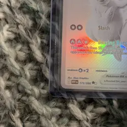 The Pokemon Company Reshiram EX 173/086 Sv: White Flare Secret Rare Holo - Image 4