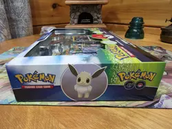 Pokemon TCG - GO Radiant Eevee Premium Collection Box New/Factory Sealed - Image 3