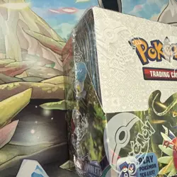 Pokemon Scarlet And Violet Base Booster Box - Sealed - Image 2