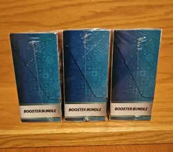 Paradox Rift Pokemon TCG Booster Bundle New Factory Sealed Lot Of 3 - Image 2