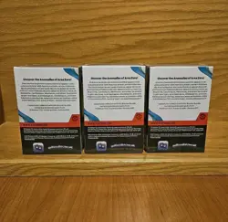 Paradox Rift Pokemon TCG Booster Bundle New Factory Sealed Lot Of 3 - Image 3