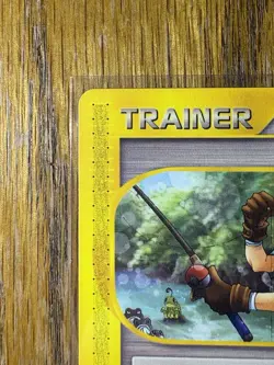 Pokemon Fisherman 125/144 Skyridge Uncommon Regular Supporter e-Reader - Image 4
