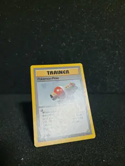 Pokemon Karte Pokemon-Flote - 1. Edition Near Mint+ - 86/102 Basis Set - Image 3
