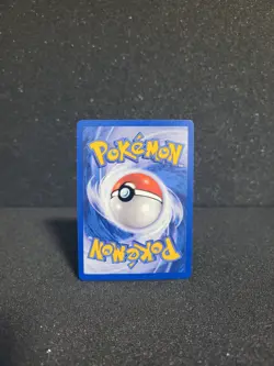 Pokemon Karte Pokemon-Flote - 1. Edition Near Mint+ - 86/102 Basis Set - Image 4