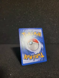 Pokemon Karte Pokemon-Flote - 1. Edition Near Mint+ - 86/102 Basis Set - Image 5