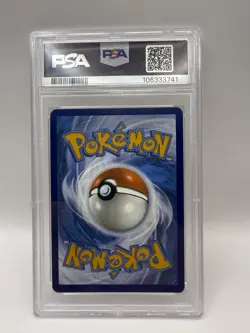 Pokemon TCG Radiant Charizard 020/159 Crown Zenith Radiant Rare Holo PSA 10 - Image 2