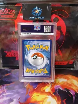 Pokemon TCG 2022 Charizard Vmax 261 S&S Ultra Premium Collection PSA 8 - Image 2
