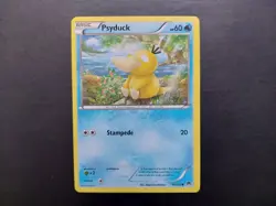 Pokemon - Psyduck 16/122 Common XY Breakpoint - Image 1