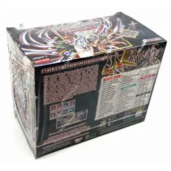 Yu-Gi-Oh! Structure Deck Cyber Strike Display Box 1. Auflage deutsch 4012927849576 - Image 2