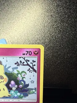 Mimikyu SM163 Holo Black Star Promo Sun & Moon Pokemon Card - Image 3