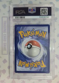 PSA 9 Pikachu ex 247/191 Hyper Rare Gold Surging Sparks SSP English Pokemon Card - Image 2