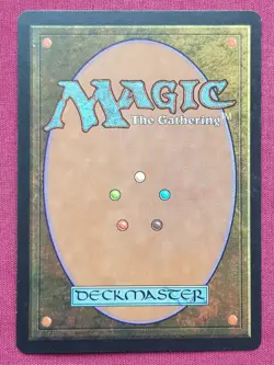 Magic The Gathering STRONGHOLD MIND GAMES blue card MTG - Image 2