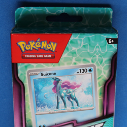 POKEMON KNOCKOUT COLLECTION 2 BOOSTER PACKS, STICKER SHEET, FOIL CARD SEALED - Image 3