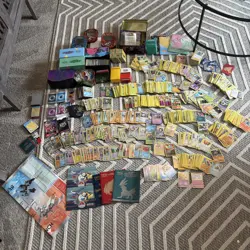20 Year Pokemon Card Collection - Massive Lot - Must See ! Great Investment - Image 1