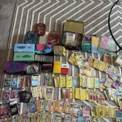 20 Year Pokemon Card Collection - Massive Lot - Must See ! Great Investment - Image 3