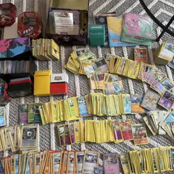 20 Year Pokemon Card Collection - Massive Lot - Must See ! Great Investment - Image 4