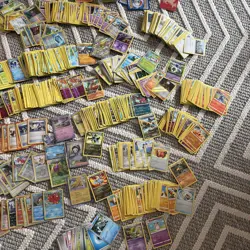 20 Year Pokemon Card Collection - Massive Lot - Must See ! Great Investment - Image 5