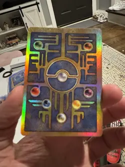 Ancient Mew Promo Pokemon Game The Movie 2000 Card Holo LP - Image 5