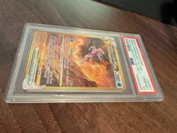 Origin Forme Palkia VSTAR GG67/GG70 Crown Zenith Holo Pokemon Card PSA 10 - Image 4