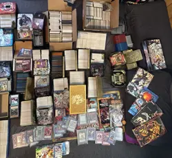 Huge Collection Of Yugioh Cards + Tins + Playmats + Extras - Image 2