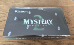 MTG Mystery Booster 2 - Booster Box - Magic The Gathering 24 Packs New & Sealed - Image 1