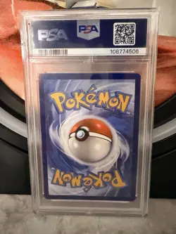 2024 POKEMON SVP EN-SV BLACK STAR PROMO #132 GRENINJA EX PSA 10 - Image 2