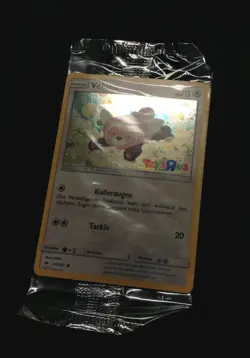 Pokemon "Velursi" 110/147 Toys-R-us *Holo* Nacht in Flammen - GER - NM - Sealed - Image 3