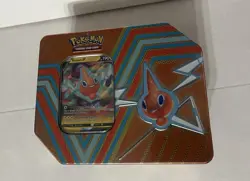 Pokemon Hidden Potential Tin Set of 3 - Rotom V, Gallade V & Giratina V.(SEALED) - Image 3