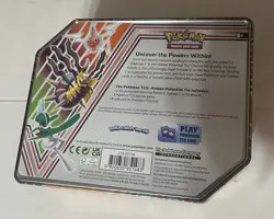 Pokemon Hidden Potential Tin Set of 3 - Rotom V, Gallade V & Giratina V.(SEALED) - Image 4