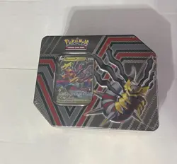 Pokemon Hidden Potential Tin Set of 3 - Rotom V, Gallade V & Giratina V.(SEALED) - Image 5