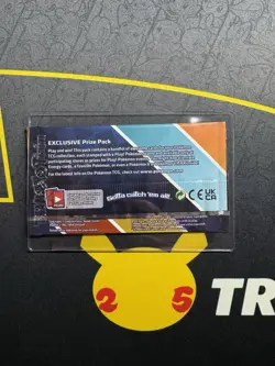 Pokemon Play! Prize Pack Series 1 Sealed Booster Pack - Image 2
