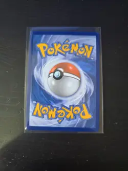 Garganacl 147/132 Pokemon Mega Evolution Illustration Rare NM - Image 2