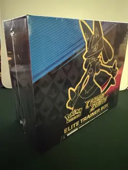 Pokemon Sword & Shield Crown Zenith Elite Trainer Box ETB New Factory Sealed - Image 2