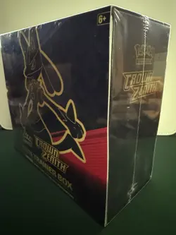 Pokemon Sword & Shield Crown Zenith Elite Trainer Box ETB New Factory Sealed - Image 3