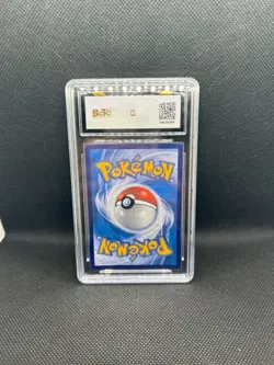 2025 Simplified Chinese Pokemon Joltik Art Rare #132/129 BCTC 10 Gem Mint - Image 2