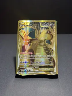 Dragonite EX 106/108 - 2016 Pokemon XY Evolutions - Full Art Ultra Rare Holo NM - Image 1