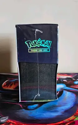 Phantasmal Flames Pokemon Center Elite Trainer Box (ETB) - New & Factory Sealed✅ - Image 2
