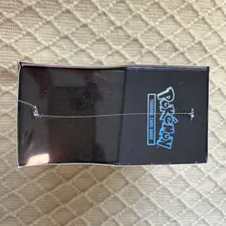 🔥🔥Pokemon ETB Phantasmal Flames Pokemon Center Elite Trainer Box Sealed📦✅ - Image 3